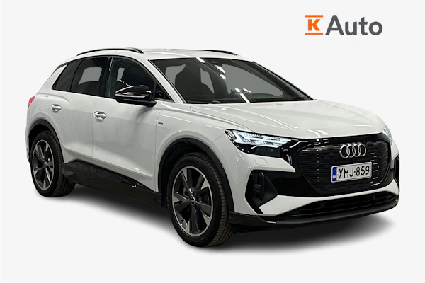 Audi Q4 e-tron S line 45 e-tron quattro