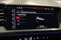 valkoinen Audi Q4 e-tron 2023 kuva 27.