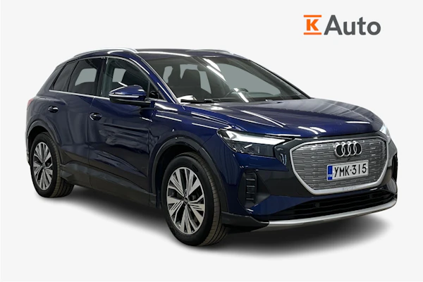 Audi Q4 e-tron 50 e-tron quattro