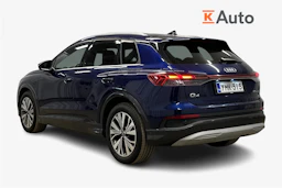 sininen Audi Q4 e-tron 2023 kuva 2.