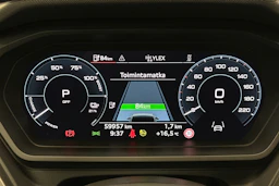 harmaa Audi Q4 e-tron 2023 kuva 24.