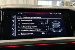 harmaa Audi Q4 e-tron 2023 kuva 28.