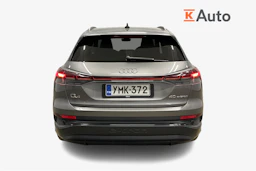 harmaa Audi Q4 e-tron 2023 kuva 4.