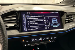 harmaa Audi Q4 e-tron 2023 kuva 23.