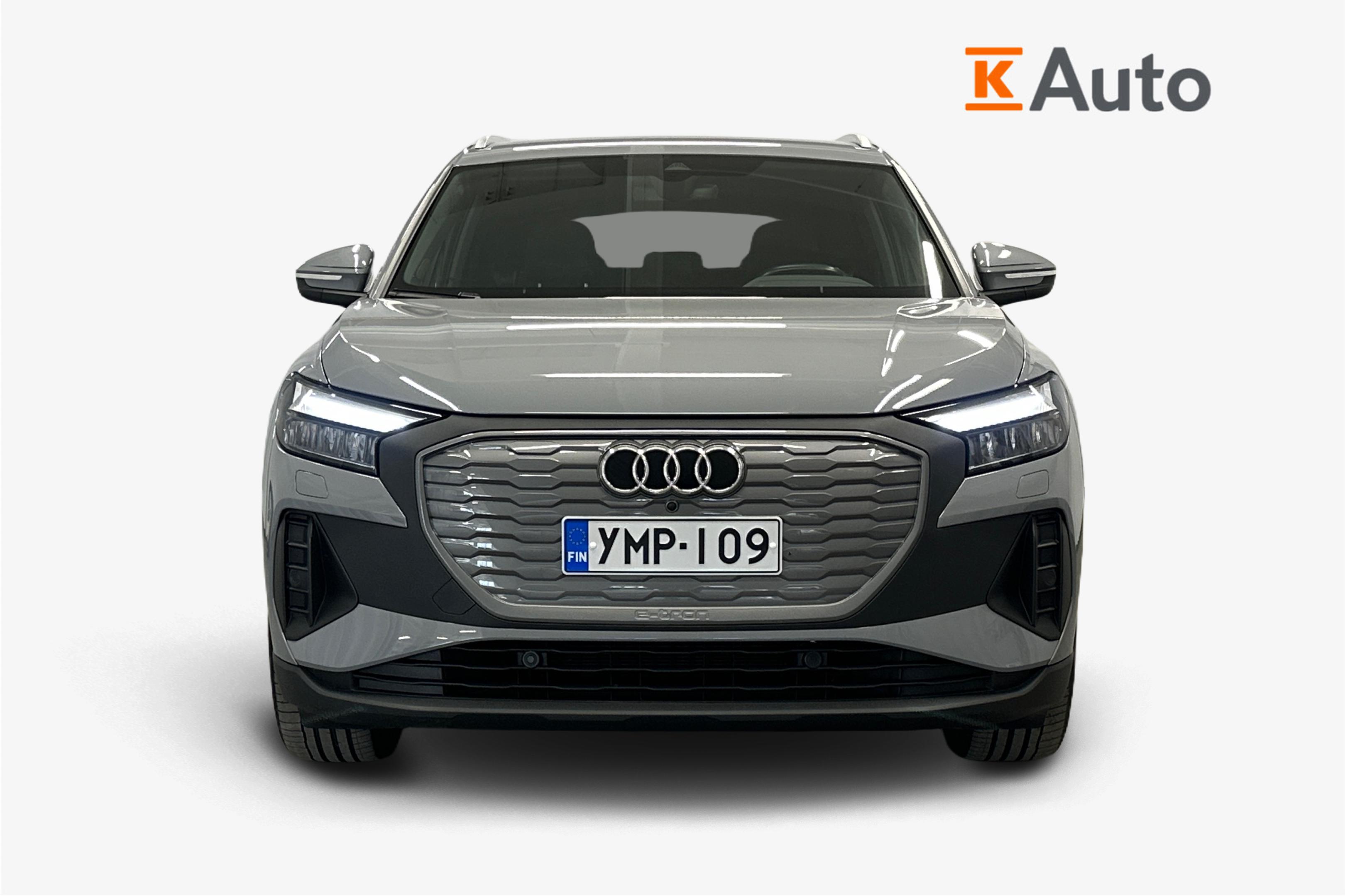 Audi Q4 e-tron 40 e-tron 2023, photo 4/28