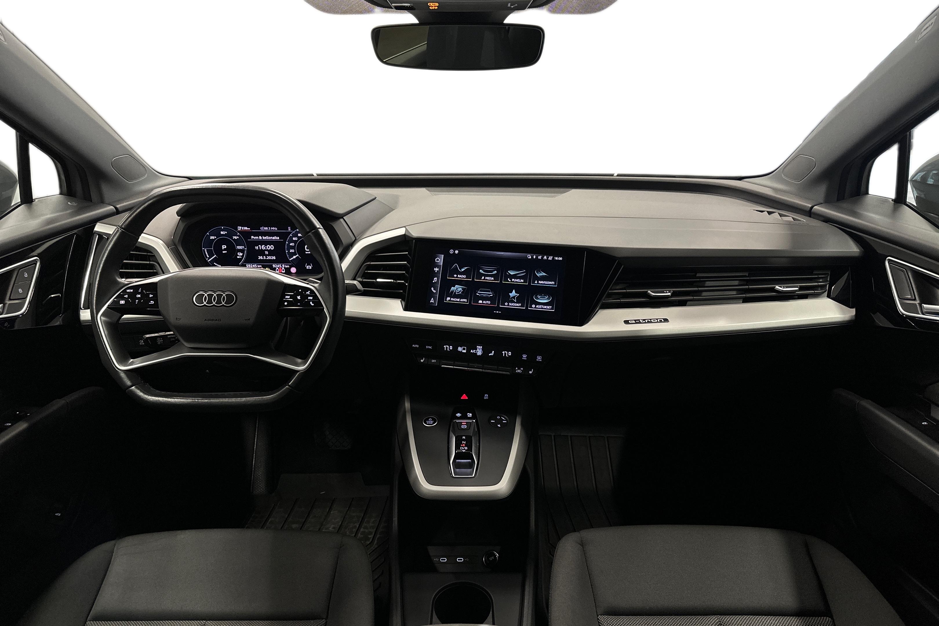 Audi Q4 e-tron 40 e-tron 2023, photo 7/28