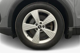 harmaa Audi Q4 e-tron 2023 kuva 12.
