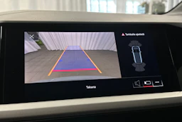 harmaa Audi Q4 e-tron 2023 kuva 29.