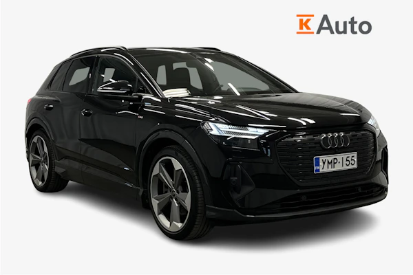 Audi Q4 e-tron S line 45 e-tron quattro
