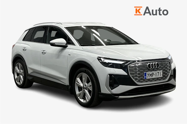 Audi Q4 e-tron S line 40 e-tron
