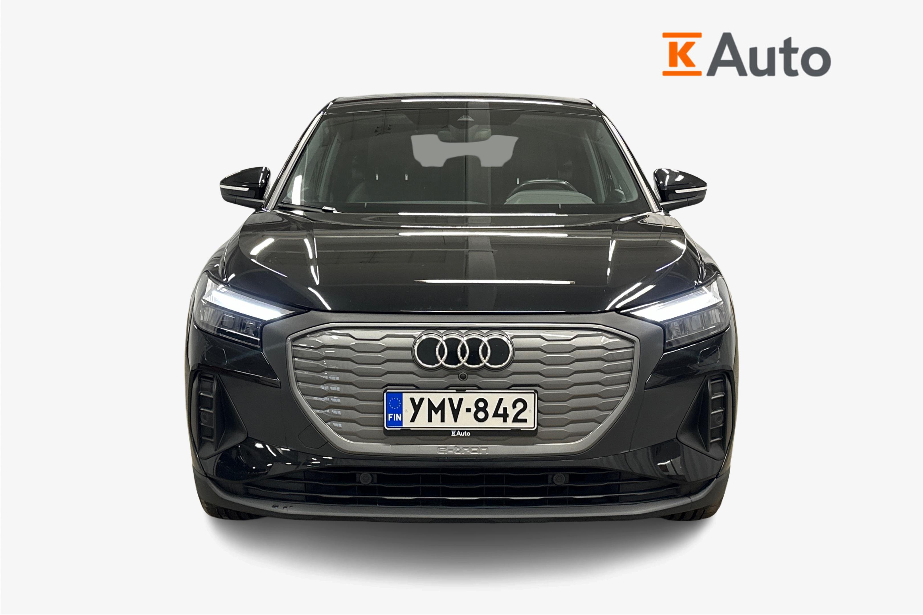 Audi Q4 e-tron 40 e-tron Sportback 2023, photo 4/26