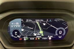 harmaa Audi Q4 e-tron 2023 kuva 20.