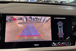 harmaa Audi Q4 e-tron 2023 kuva 23.