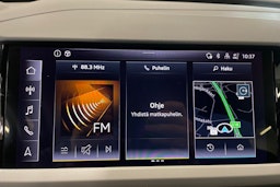 harmaa Audi Q4 e-tron 2023 kuva 24.