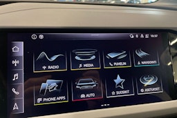 harmaa Audi Q4 e-tron 2023 kuva 25.