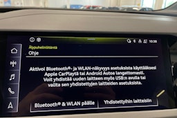 harmaa Audi Q4 e-tron 2023 kuva 30.