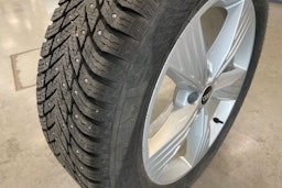 harmaa Audi Q4 e-tron 2023 kuva 46.