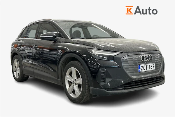 Audi Q4 e-tron 40 e-tron