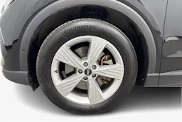 musta Audi Q4 e-tron 2023 kuva 9.