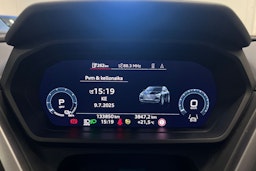violetti Audi Q4 e-tron 2023 kuva 21.