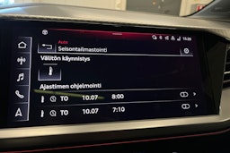 violetti Audi Q4 e-tron 2023 kuva 27.