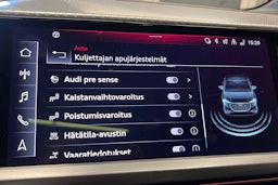 violetti Audi Q4 e-tron 2023 kuva 29.