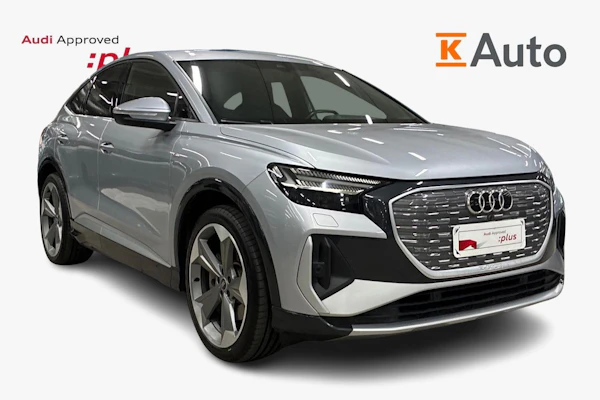 Audi Q4 e-tron 50 e-tron quattro Sportback