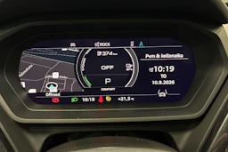 harmaa Audi Q4 e-tron 2023 kuva 12.