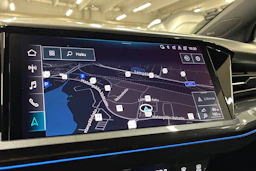 harmaa Audi Q4 e-tron 2023 kuva 20.