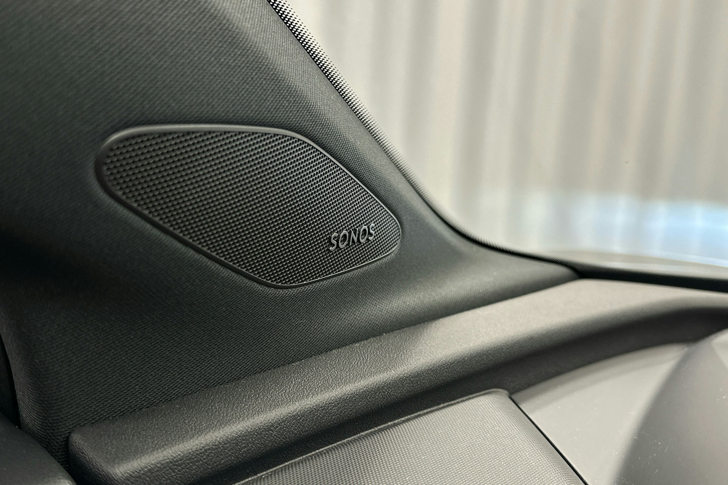 musta Audi Q4 e-tron 2023 kuva 23.