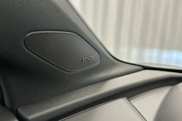 musta Audi Q4 e-tron 2023 kuva 23.