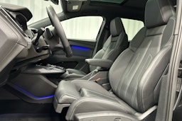 musta Audi Q4 e-tron 2023 kuva 26.
