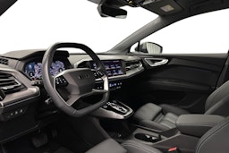 harmaa Audi Q4 e-tron 2023 kuva 7.