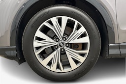 harmaa Audi Q4 e-tron 2023 kuva 11.