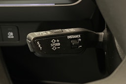 harmaa Audi Q4 e-tron 2023 kuva 21.
