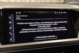 harmaa Audi Q4 e-tron 2023 kuva 24.