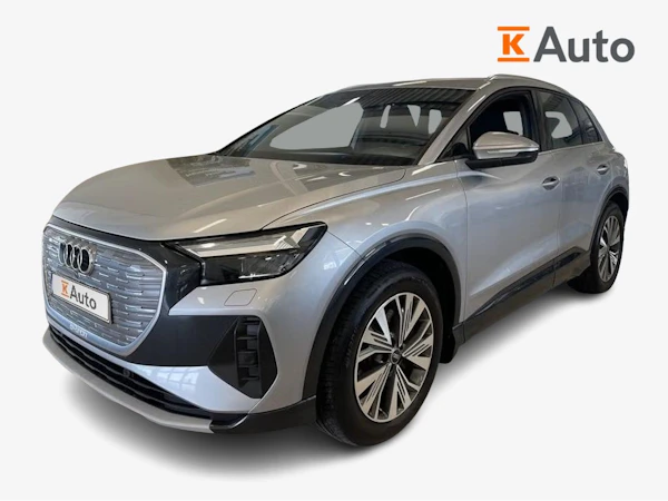 Audi Q4 e-tron 45 e-tron quattro | Ennakkomyynnissä |
