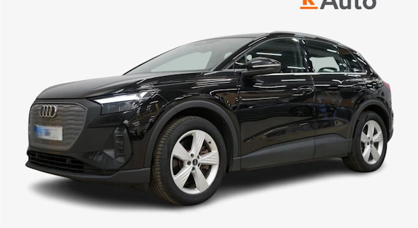 Audi Q4 e-tron 45 e-tron quattro | ENNAKKOMYYNNISSÄ |
