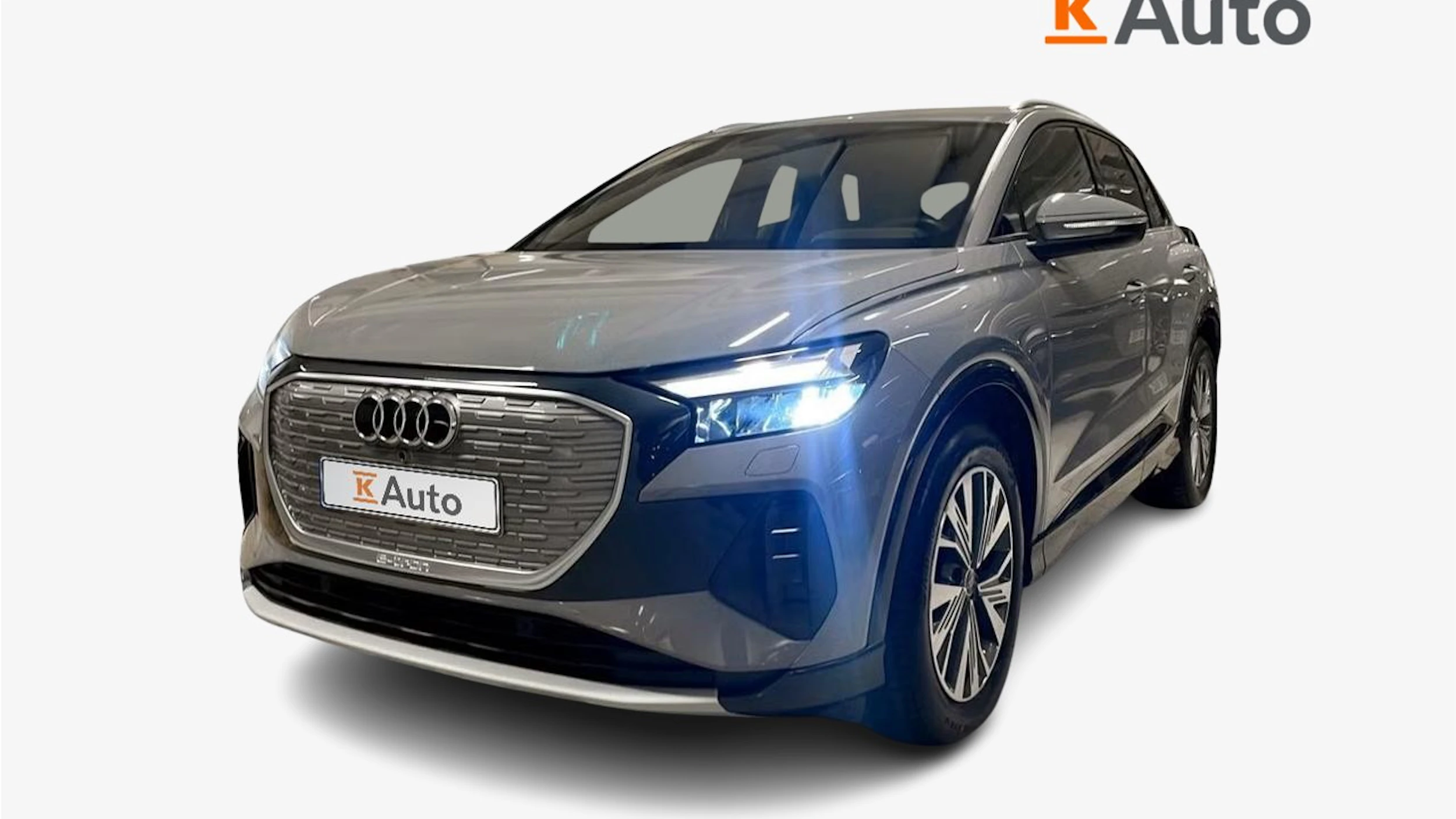 hopea Audi Q4 e-tron 2024 kuva 1.