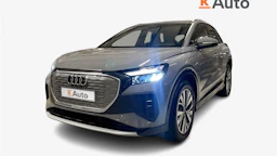 hopea Audi Q4 e-tron 2024 kuva 1.