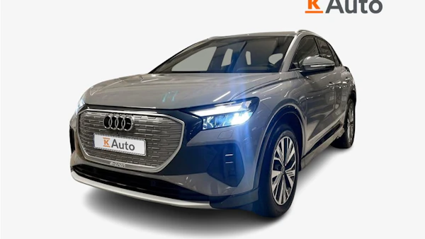 Audi Q4 e-tron 50 e-tron quattro | ENNAKKOMYYNNISSÄ