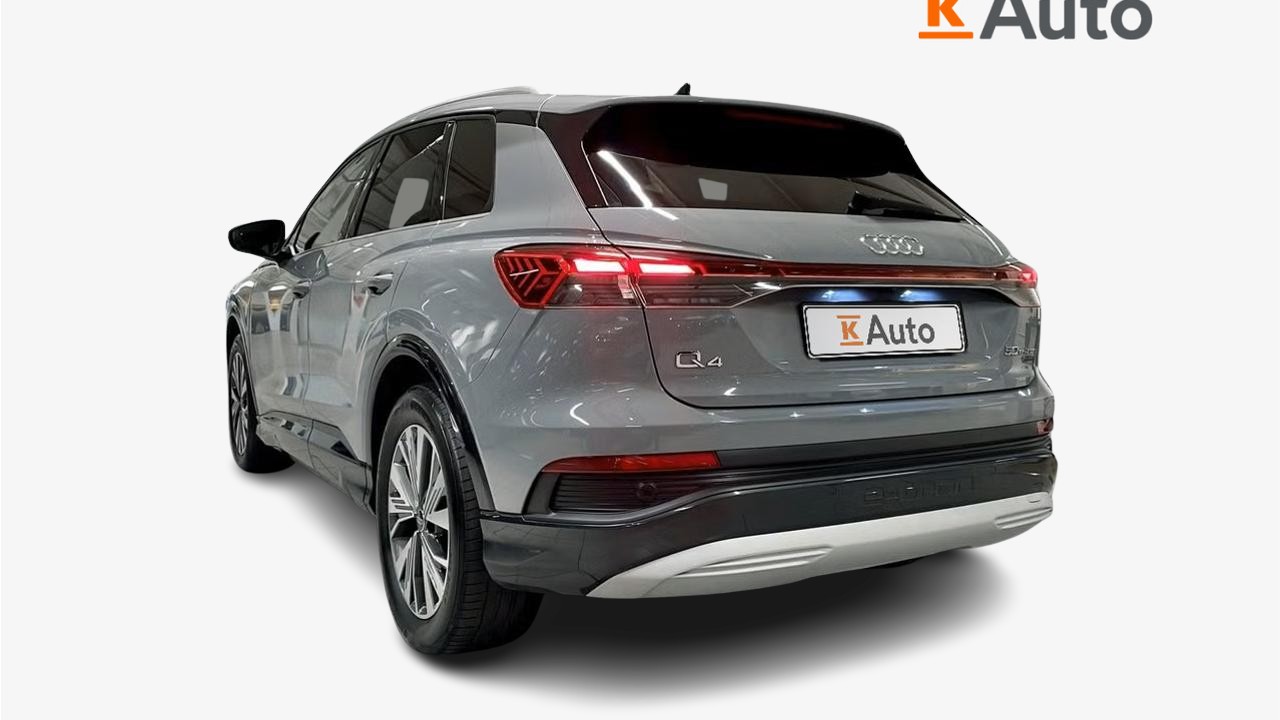 Audi Q4 e-tron 50 e-tron quattro 2024, kuva 2/4