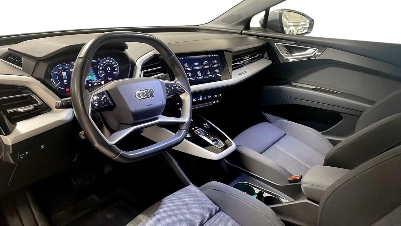 Audi Q4 e-tron 50 e-tron quattro 2024, kuva 3/4