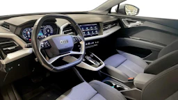 hopea Audi Q4 e-tron 2024 kuva 3.