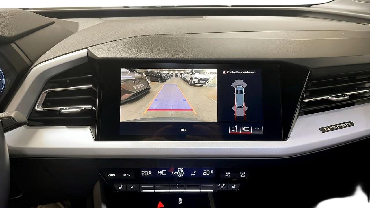 Audi Q4 e-tron 50 e-tron quattro 2024, kuva 4/4