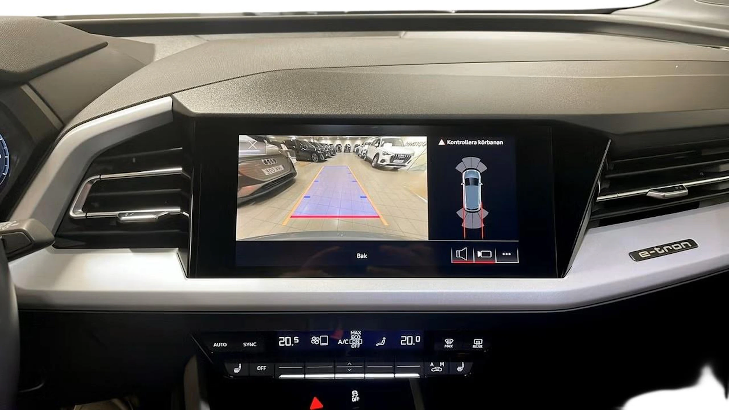 hopea Audi Q4 e-tron 2024 kuva 4.