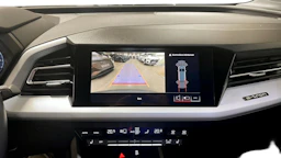 hopea Audi Q4 e-tron 2024 kuva 4.