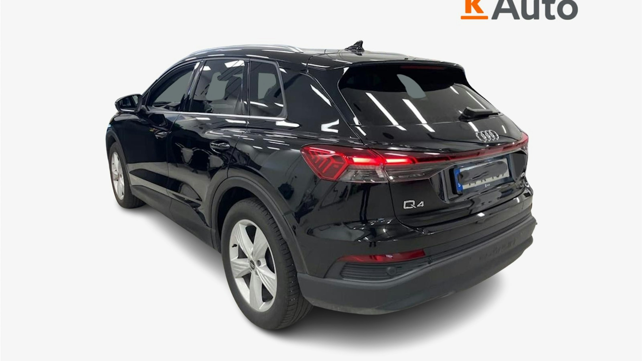 Audi Q4 e-tron 2024 kuva 2.