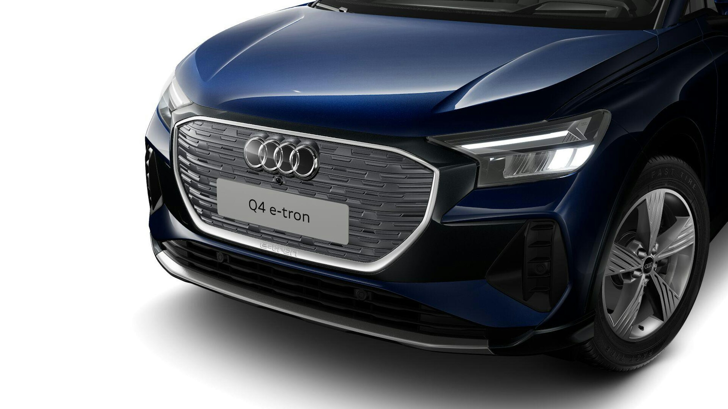 Audi Q4 e-tron 2024 kuva 2.