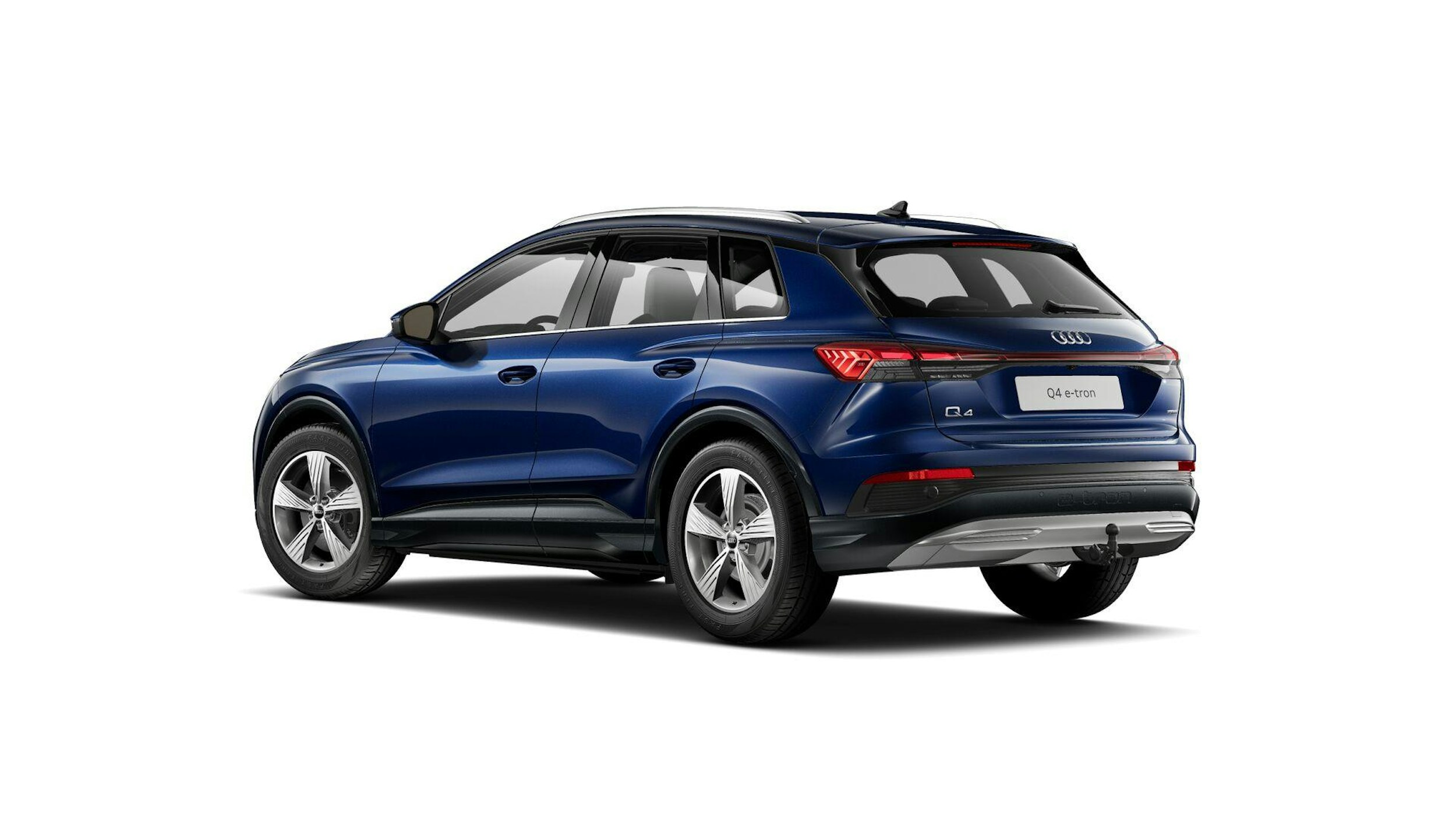 Audi Q4 e-tron 2024 kuva 5.
